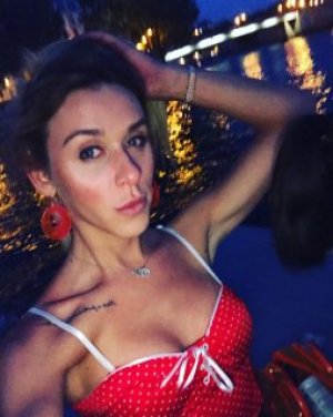 Транссексуалка Кристина