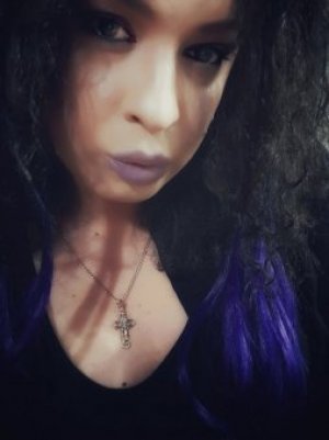 Транссексуалка Лера