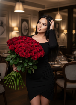 Escort trans Трассексуалка Ева